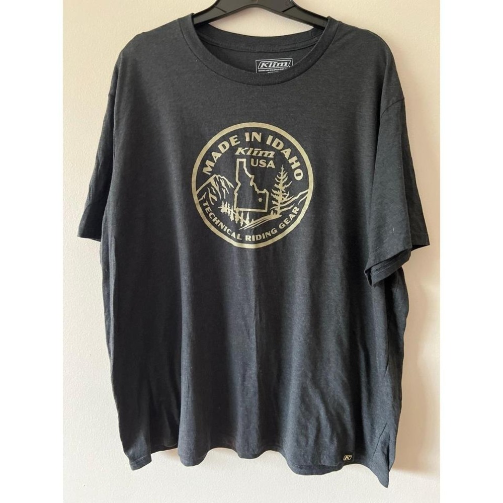 Klim Made in Idaho T-Shirt 3XL